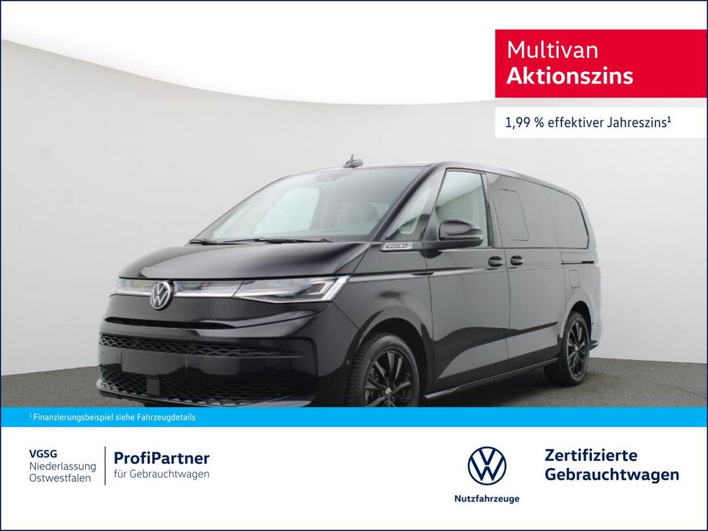 Volkswagen T7 Multivan