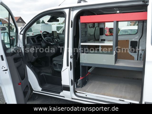 Ford Transit Custom 300 L2H1 Werkstatt Klima AHK