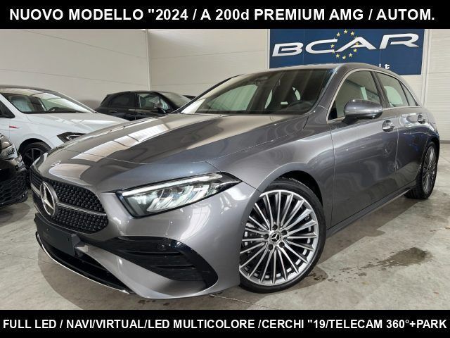 Otros MERCEDES-BENZ A 200 d Automatic AMG Premium Plus