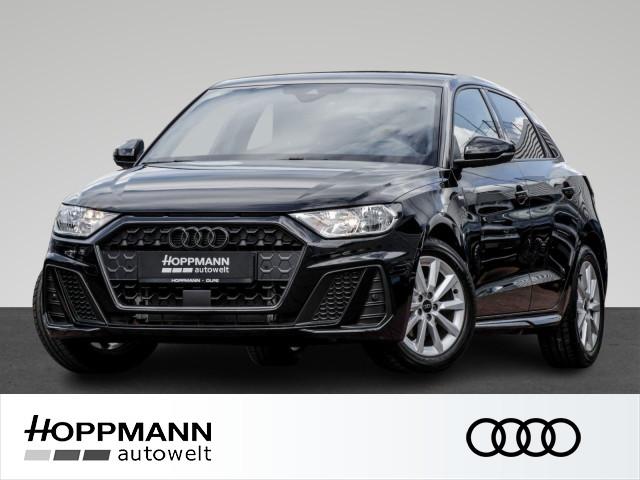 Audi A1 Sportback 30 TFSI S-LINE SZHZG NAVI Optikpake