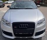 Audi RS4 Cabriolet 4.2 FSI quattro/MMI/BOSE/EXCLUSIV/ - Audi RS4
