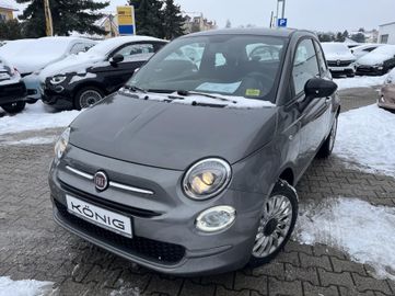 Fiat Leasingangebot: Fiat 500 1.0 Klima*Carplay*ZV