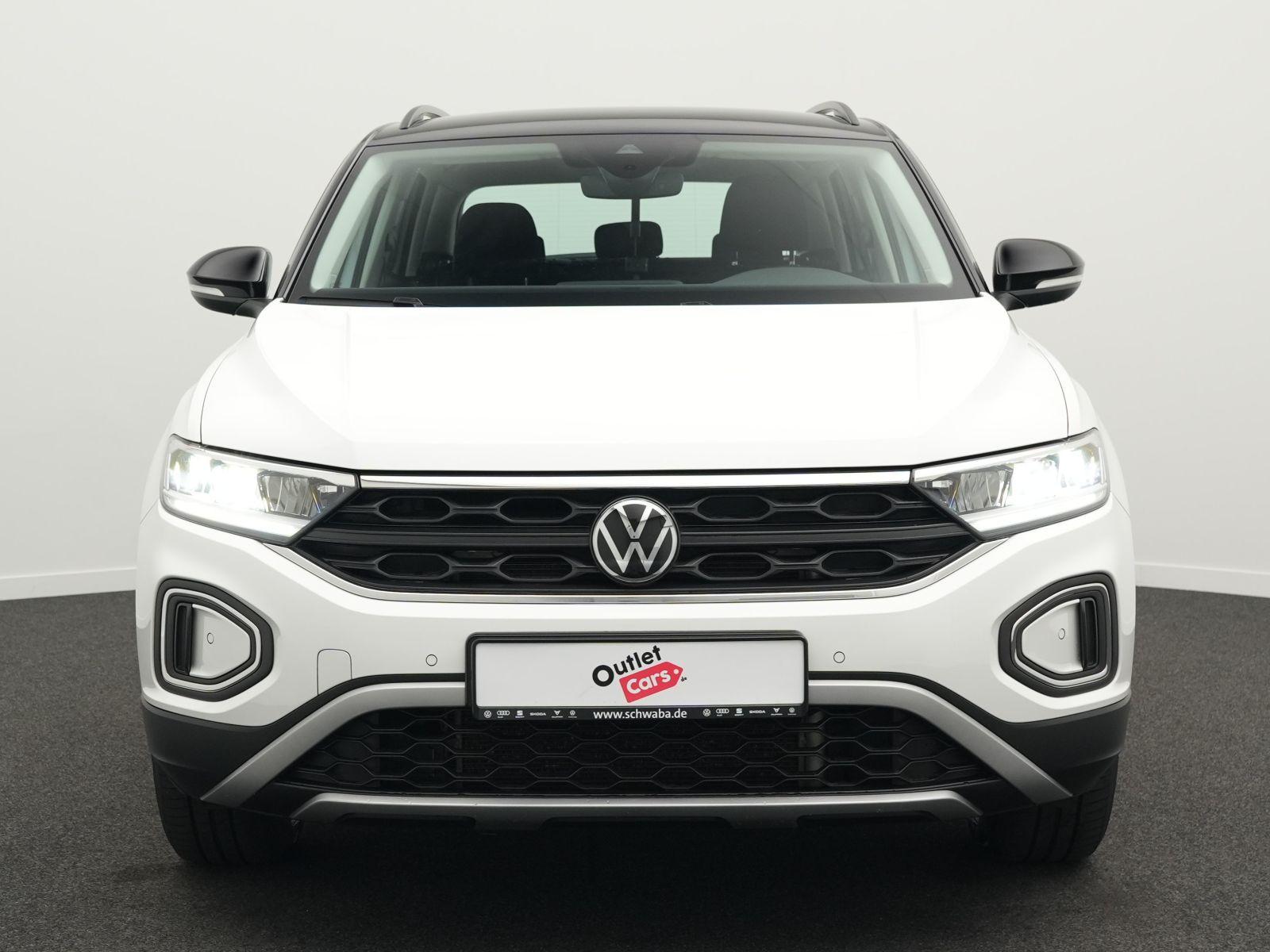 Volkswagen T-Roc Life 1.5 TSI DSG AHK*ACC*R-KAM, миниатюра 8