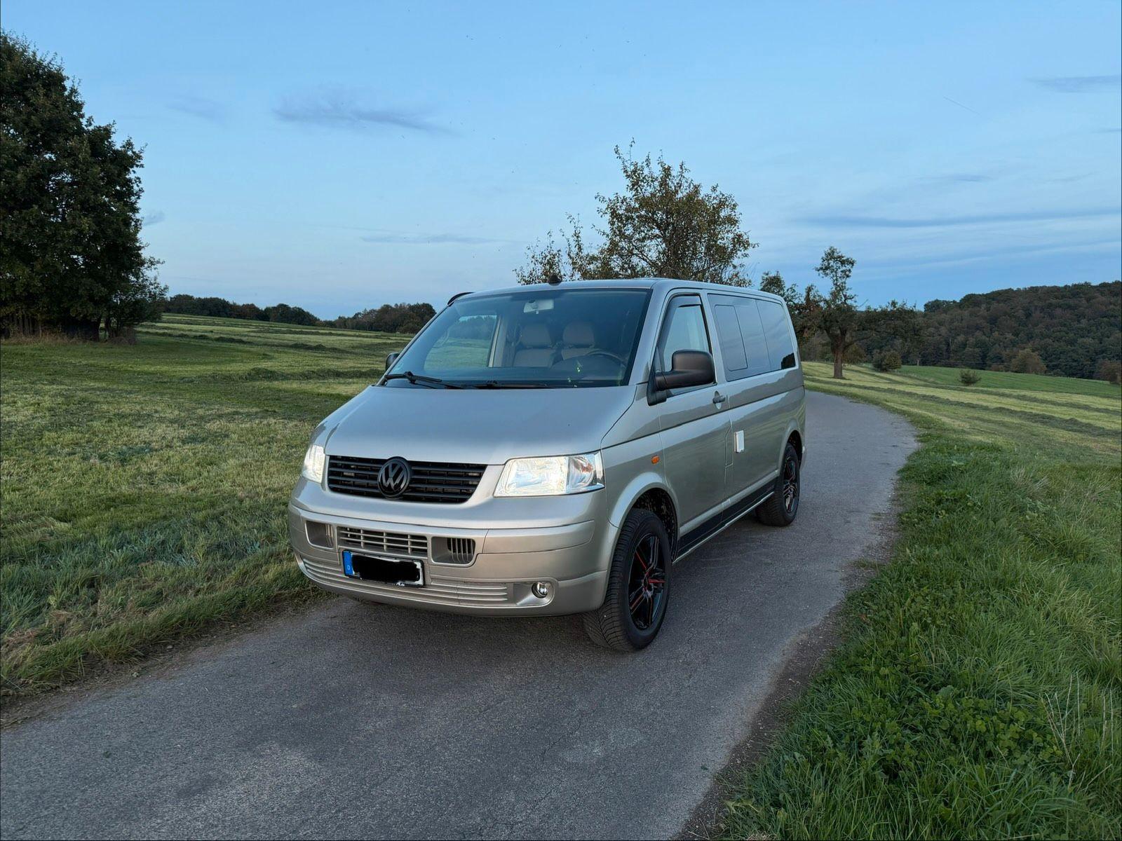 Volkswagen T5 Multivan