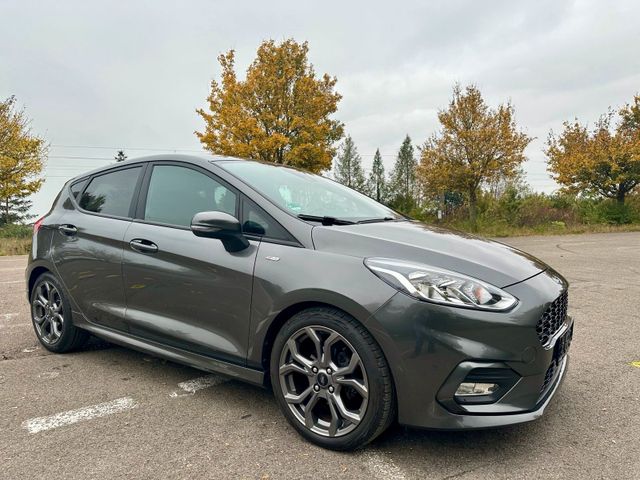 Ford Fiesta 1,0 EcoBoost ST-Line *Top* 125PS