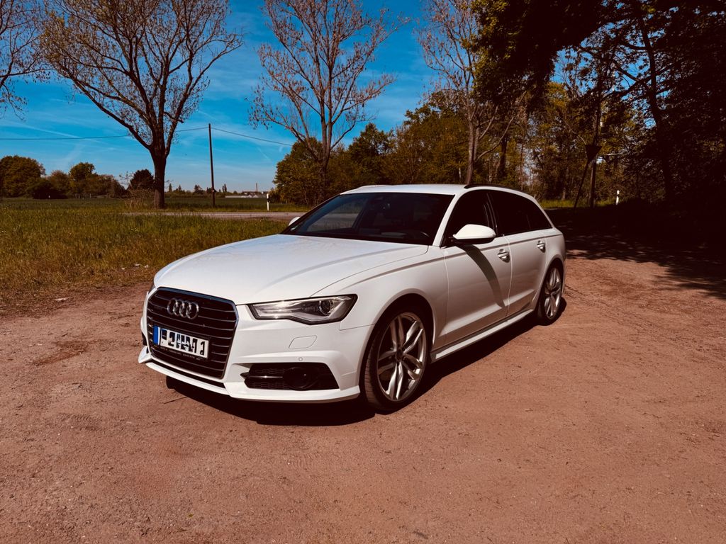 Image of Audi A6