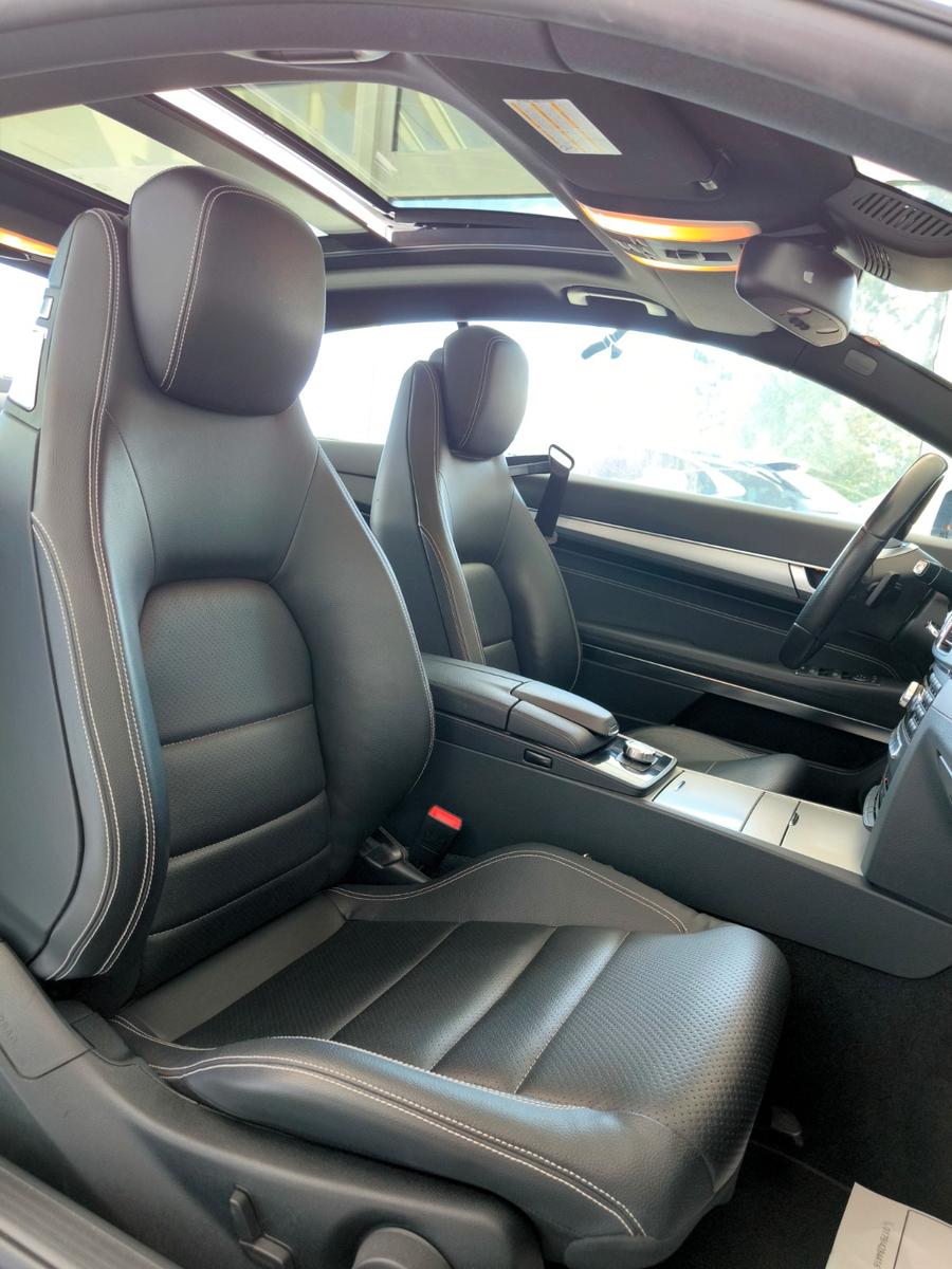 Mercedes-Benz E 300 Coupe*AMG-Paket*Panorama*2.Hand*