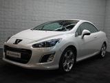 Peugeot 308 CC Cabrio-Coupe Allure Xenon Navi Leder PDC - Peugeot 308: Roadster