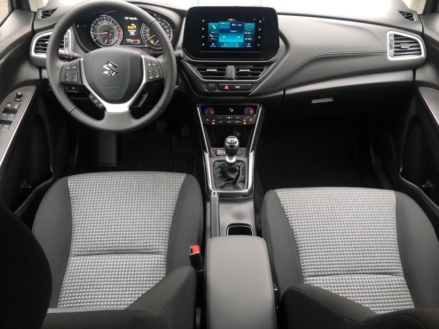 Suzuki (SX4) S-Cross - Bild 9