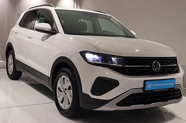 T-CROSS Life 1.0 TSI Anschlussgarantie ACC LED N