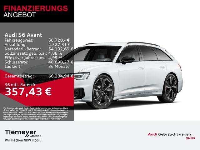 AUDI S6 Avant TDI Q AHK LM21 MATRIX-LED