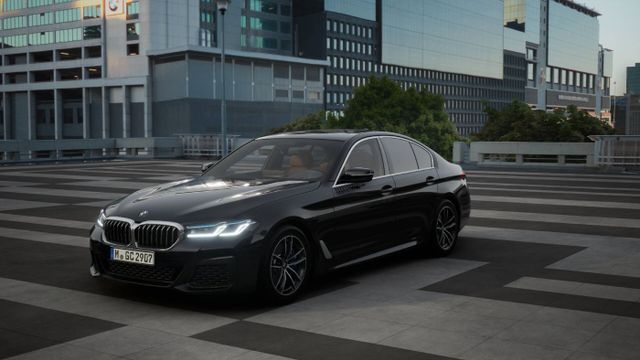 BMW 540d xDrive Limousine ///M Sport Sthzg. TV+ SHD