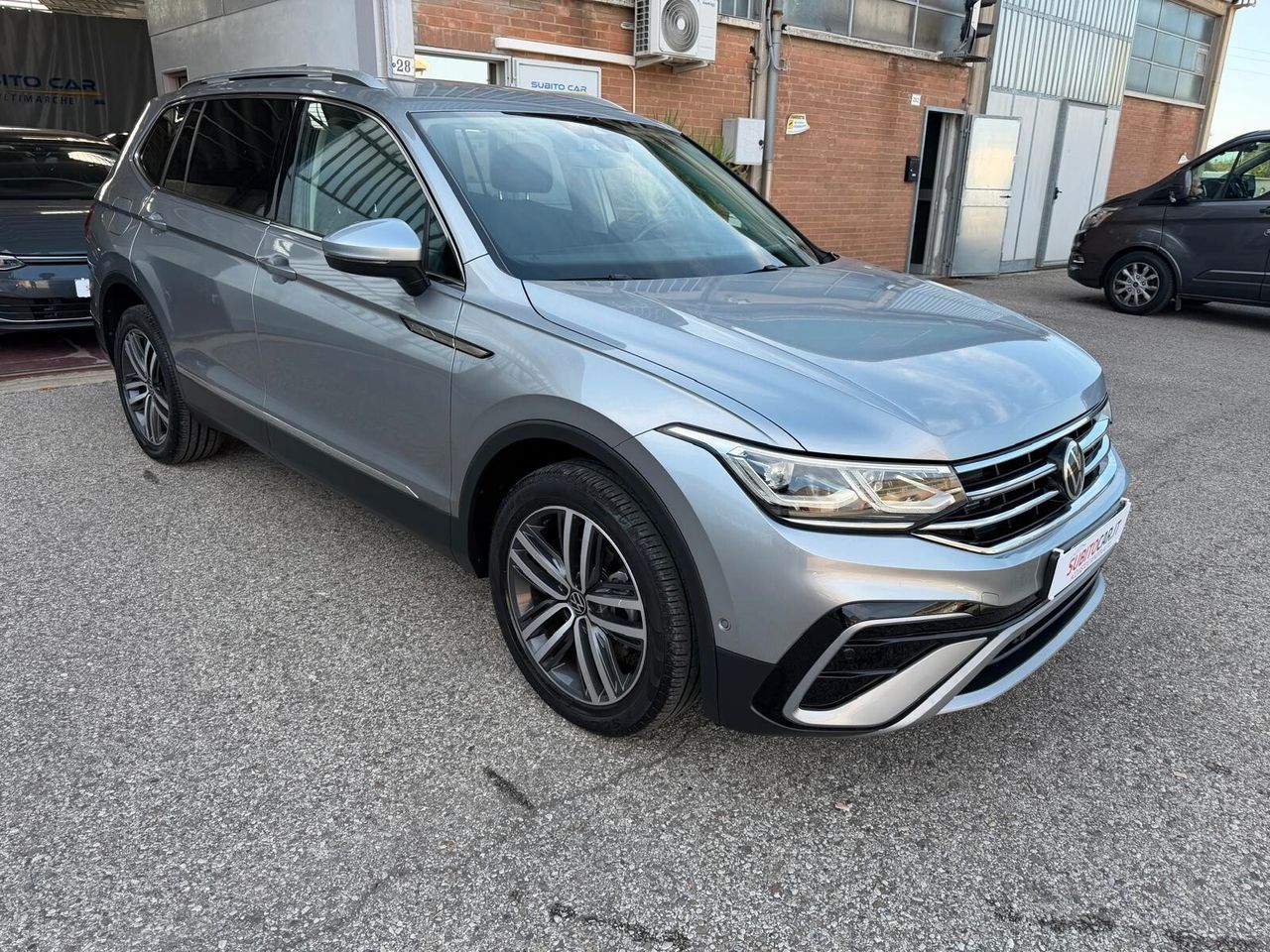 Other Volkswagen Tiguan Allspace 2.0 TDI SCR DSG 4MOTI imagem 3