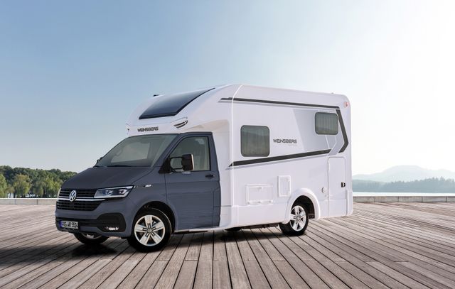 Weinsberg X-Cursion Van EDITION PEPPER 500 MQ AKTIONSPREIS