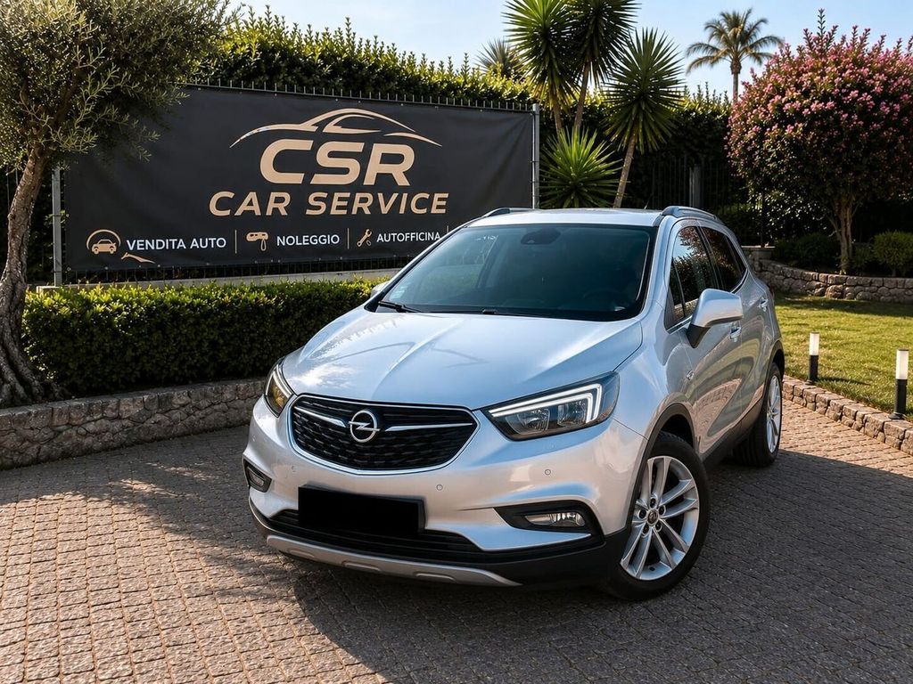 Image of Opel Mokka X