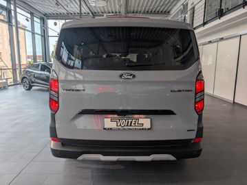 Ford Transit Custom Trail 2,0l Allrad Automatik!