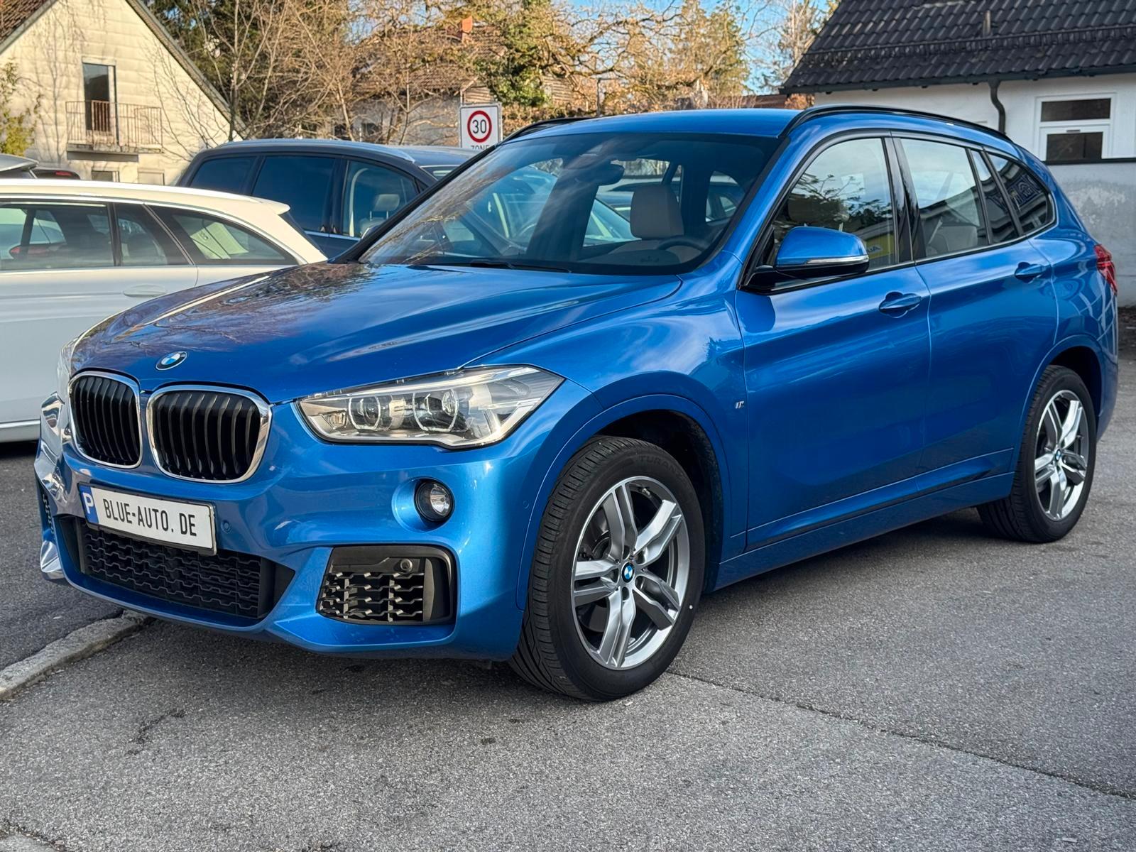 BMW X1 xDrive20 i M Sport*LED*NAVI*