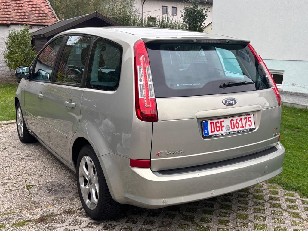 Ford C-Max