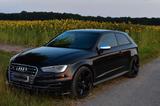 Audi S3 TFSI Quattro - Audi S3 mit Benzin-Antrieb: Kleinwagen