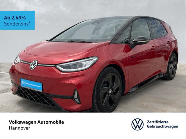 Volkswagen ID.3 GTX Navi LED-Matrix Kamera HuD SHZ WP PDC A foto 1