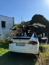 Tesla Model X 75D - - Tesla Model X von privat