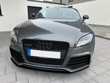 Audi TT RS Coupe 8J / RS-Schalensitze / Handschalter - scheckheftgepflegte Audi TT RS
