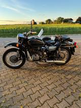 Ural Tourist 750ccm Gespann  - URAL GESPANN