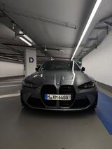 BMW M3 Limousine Competition M xDrive Facelift - BMW M3 Facelift Gebrauchtwagen