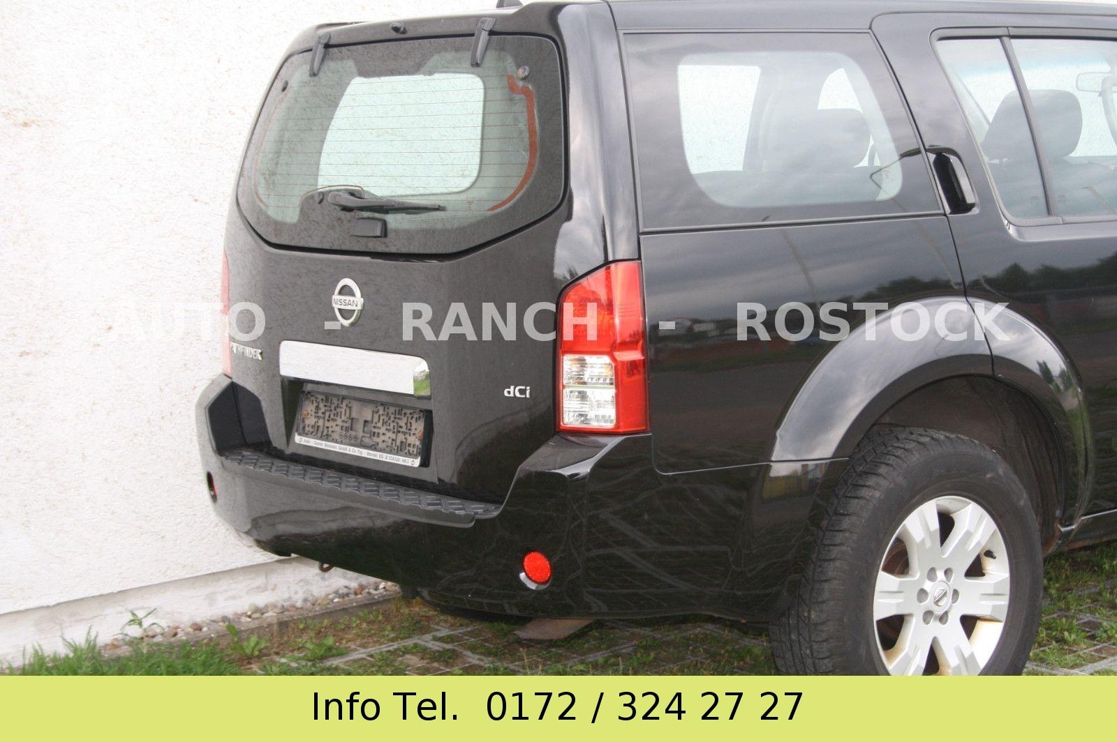 Nissan Pathfinder 2005 — photo 14