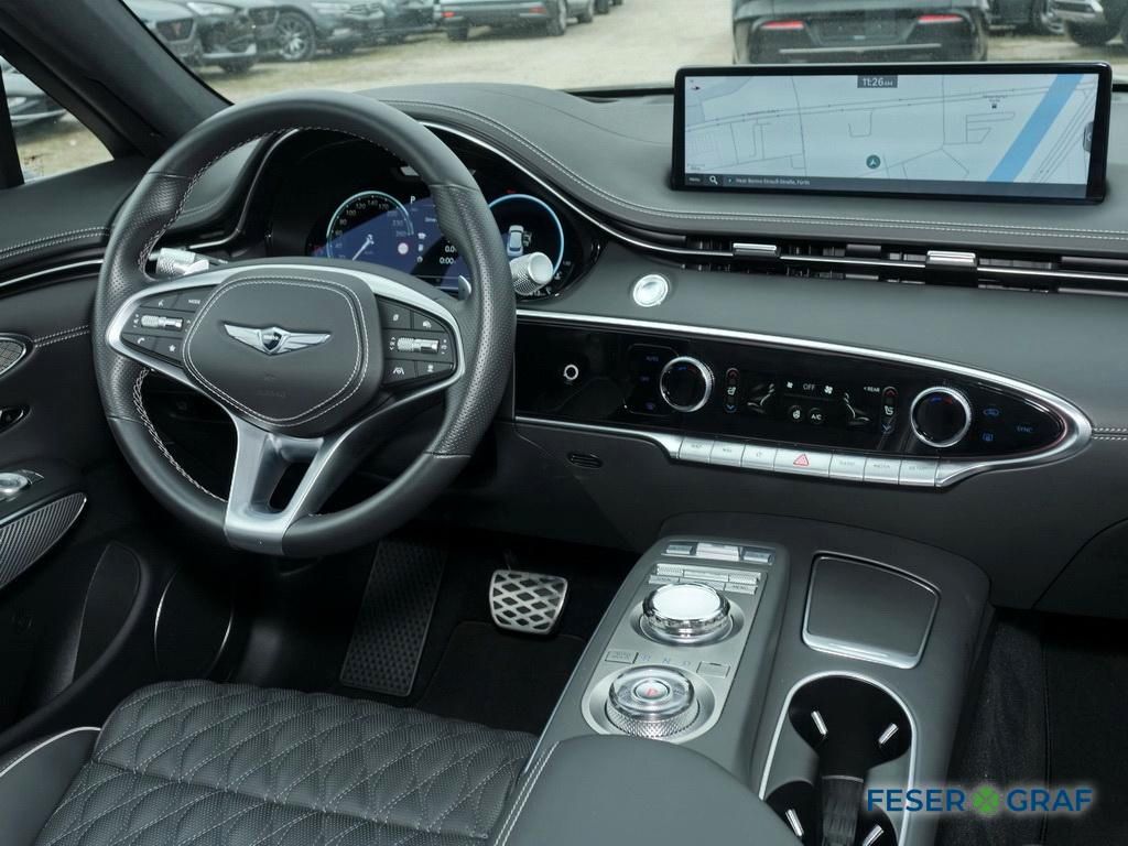 Genesis GV70 - Bild 3