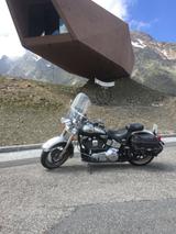 Harley-Davidson Heritage Classic FLSTCI Inj. 100th Anniversary 
