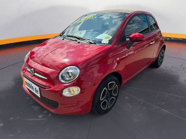 Fiat 500C 1.0 GSE 70 CLUB Klima*USB*DAB+