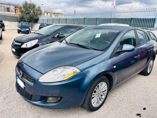 Fiat Bravo 1.6 MJT 120 CV DPF Dynamic