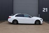 Mercedes-Benz C 200 AMG Line / panorama dach / Memory Stoelen - Mercedes-Benz C 200 mit Benzin-Antrieb: Limousine, Panorama Dach