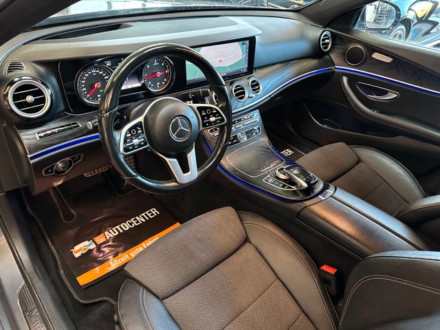 MYAUTOCENTER – Gebraucht- und Jahreswagen mit Werkstattservice in Pfaffenhofen Mercedes-Benz E 220 E Limousine *AVANTGARDE*KAM*HUD*AHK*PDC*