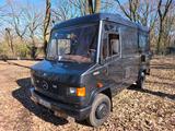 Mercedes-Benz Luxus Wohnmobil Automatik 611D 