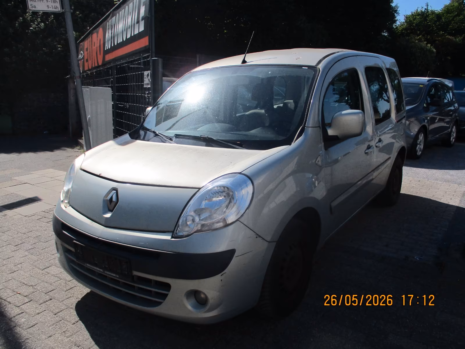 Renault Kangoo  1.5 DCI Happy Family