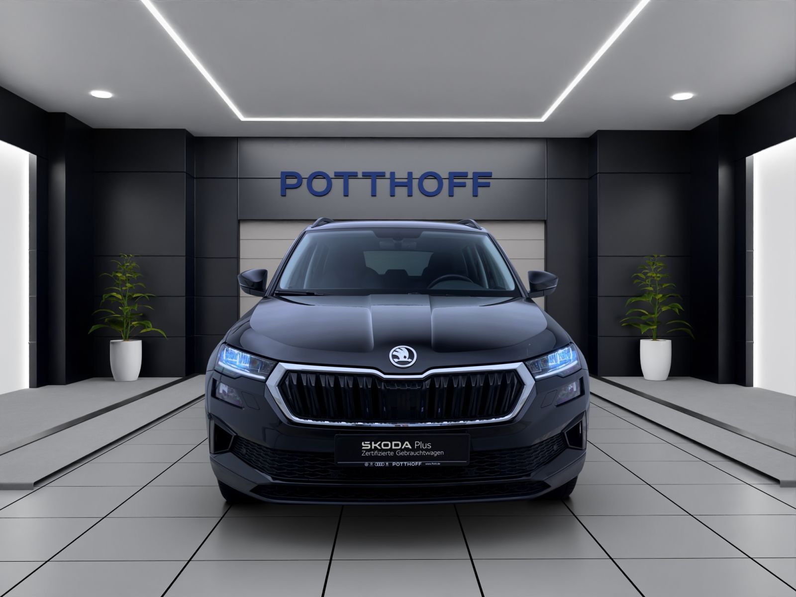 Skoda Karoq - Bild 8