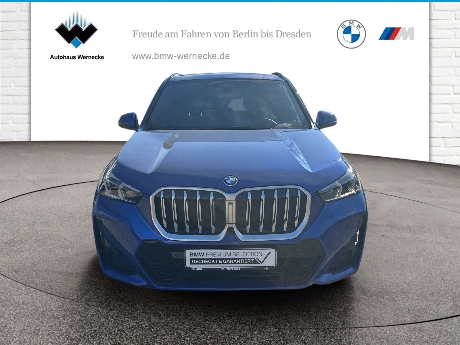 BMW X1 xDrive30e M Sportpaket Head-Up HK HiFi DAB foto 2