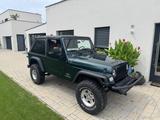Jeep Wrangler TJ Unlimited LJ longversion LWB - Jeep Wrangler TJ mit Benzin-Antrieb