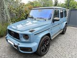 Mercedes-Benz G 63 AMG Mercedes-AMG G 63 Mercedes-AMG