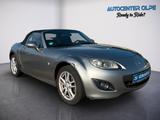 Mazda MX-5 ** Cabrio-TÜV 10.2026-Klima** - Mazda MX-5: Silber