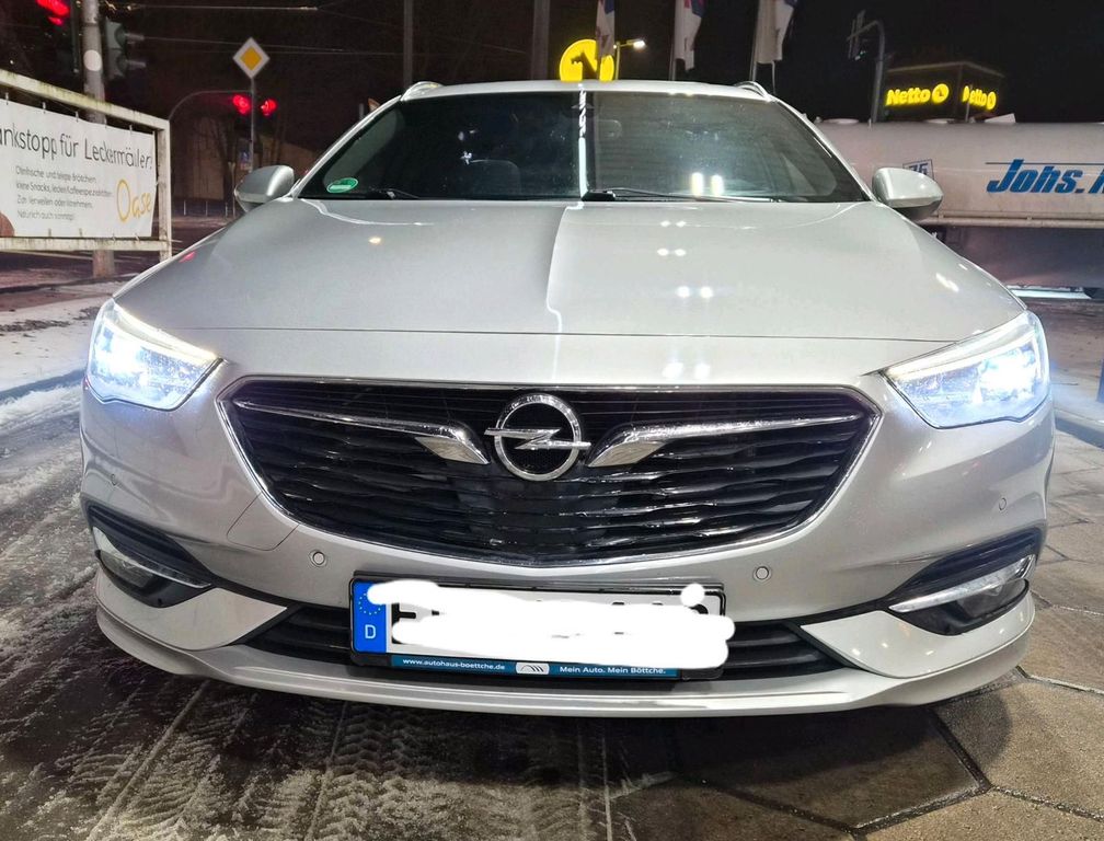 Image of Opel Insignia