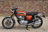 Honda CB 750 Four Only 13.000 Km original from new, or
