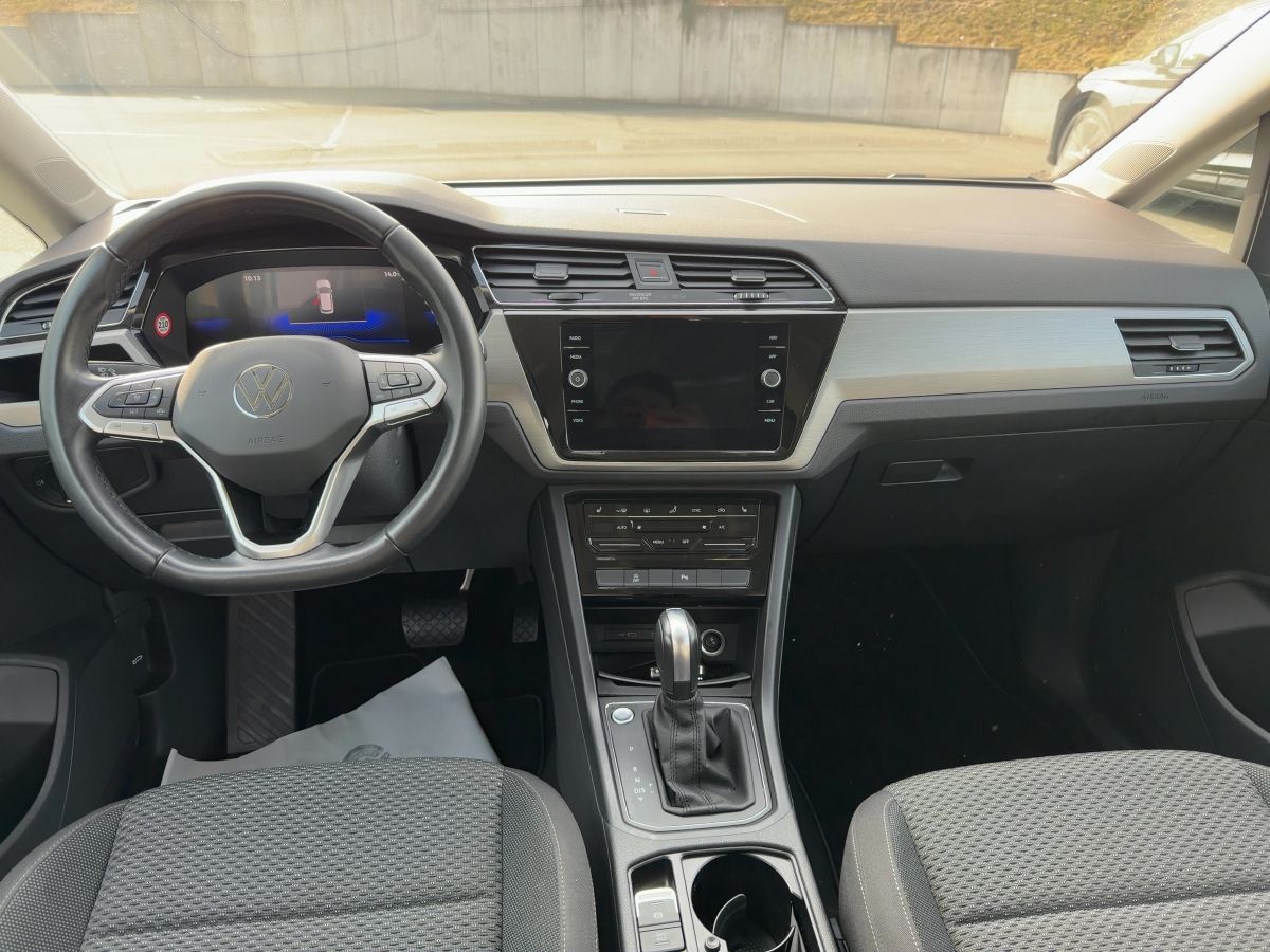 Volkswagen Touran - Bild 9
