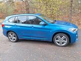 BMW X1 xDrive20d M Sport Steptronic M Sport - BMW X1: Xdrive20d M Sport