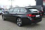 BMW 520d Touring Aut. LED Navi ACC Sportsitze Leder - mit Diesel-Antrieb: mit ABS, mit Klimaautomatik
