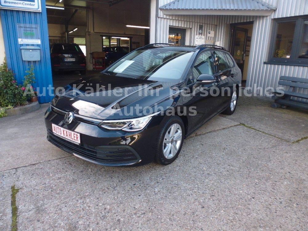 Volkswagen Golf VIII Variant Life DSG TDI