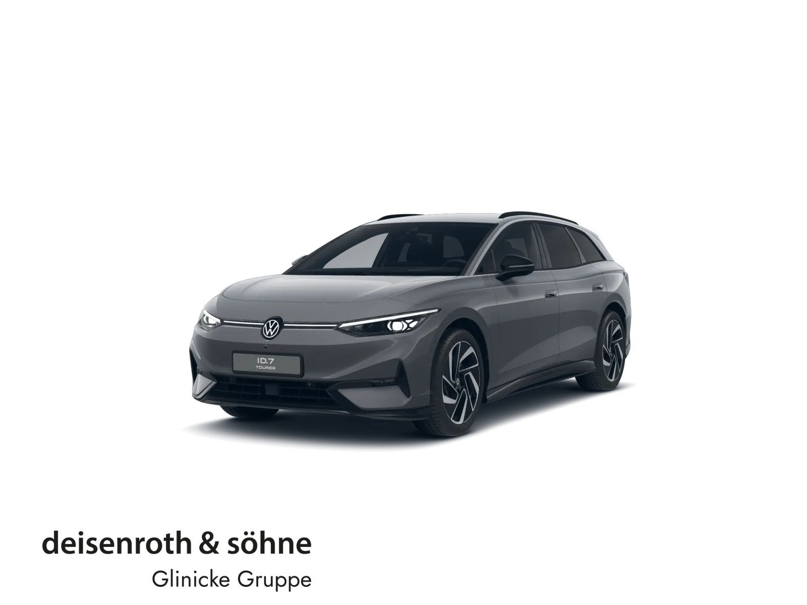 Volkswagen ID.7 Tourer Pro 210 kW (286 PS) 77 kWh 1 Gang