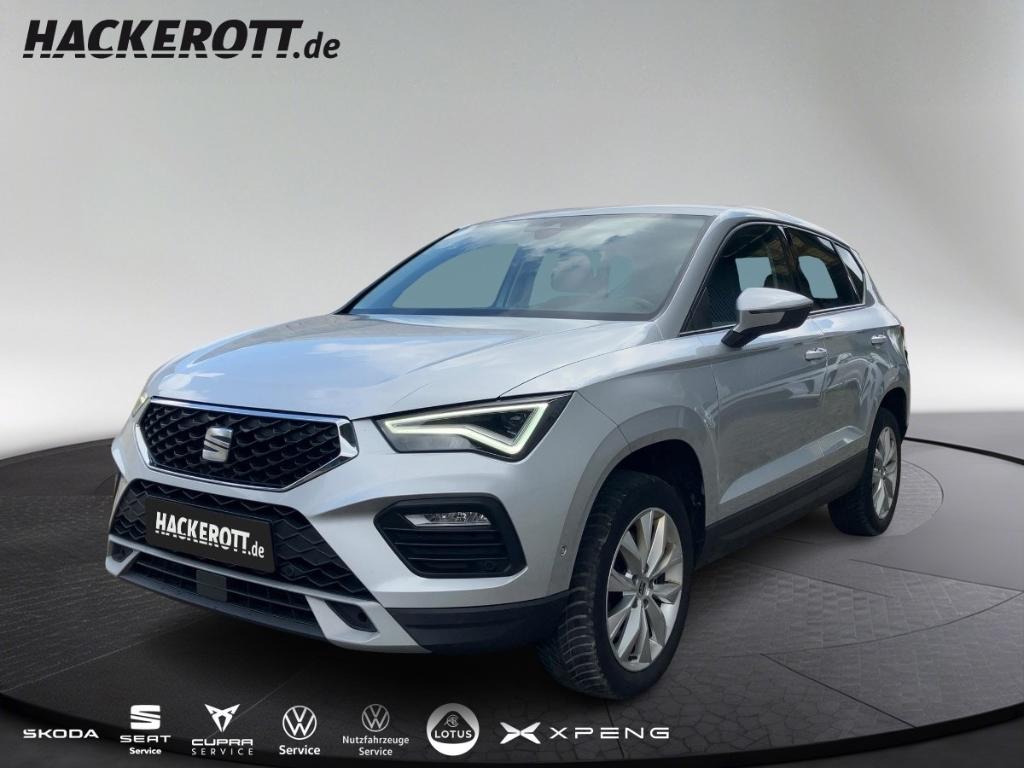 Seat Ateca Style 2.0 TDI Navi Sitzheizung Dinamica Si